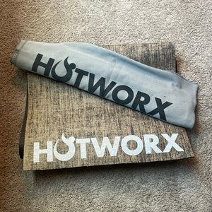 HOTWORX Mat & Towel